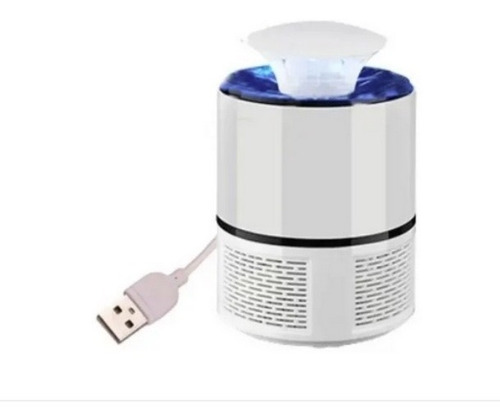 Abajour Armadilha Mata Mosquito Pernilongo Led Anti Insetos