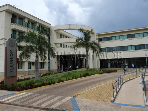 Imagem 7 de 10 de Asa Sul - The Union - Loja Térrea, Comercial, 38m², 1 Vaga De Garagem. - Villa88451