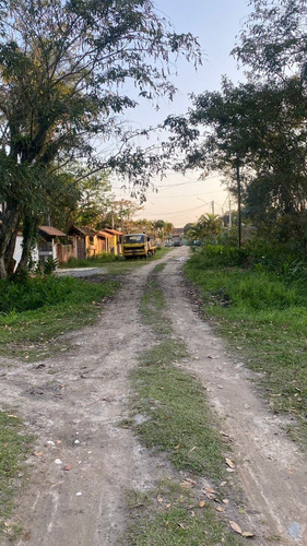 Imagem 4 de 6 de Terreno De Esquina No Balneário Gaivota, Em Itanhaém, Com 290 M² De Área Total