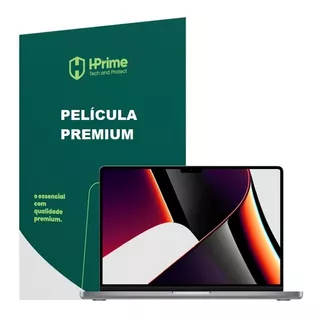 Película Hprime Fosca Para Macbook Pro 14 A2442 M1 Max 2021