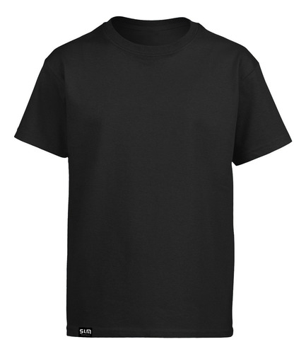 Camiseta Masculina Algodão Básica Camisa Lisa Ocasiões Cores