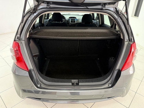 Honda Fit 1.4 Lx 16v Flex 4p Manual