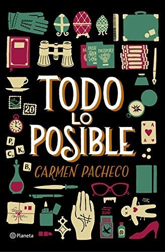 Todo Lo Posible (autores Españoles E Iberoamericanos)