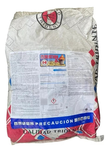 Cereation Malation - Insectici Polvo Costal 20 Kgs