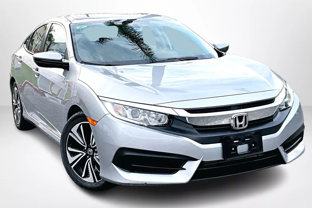 Honda Civic 2017