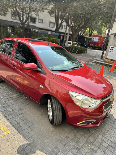 Chevrolet Aveo 1.6 Ltz Bolsas De Aire Y Abs Nuevo At