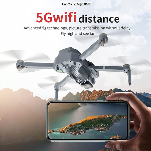 Toysky CSJ S179 - Gris - 6K - 5 GHz - 1 - 1