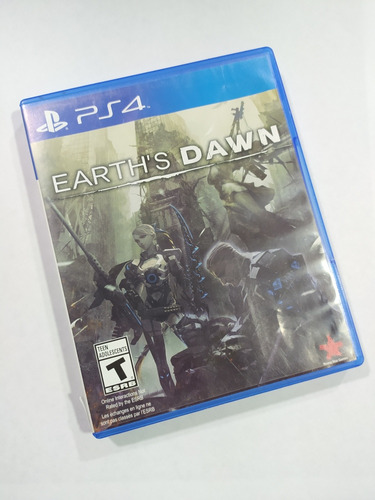 Earth's Dawn - Ps4