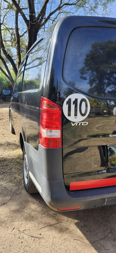 Mercedes-Benz Vito 1.6 111 Cdi Furgon Mixto Aa 114cv