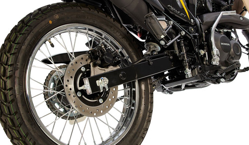 Honda Xr 190 L