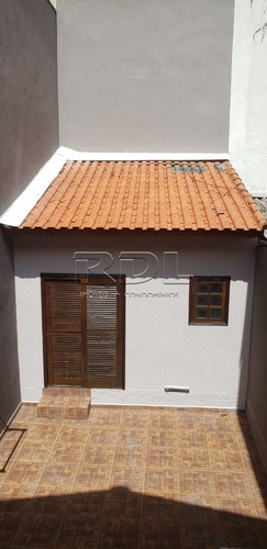 Imagem 14 de 19 de Sobrado Para Aluguel, 2 Quartos, 1 Vaga, Jardim - Santo André/sp - 1000