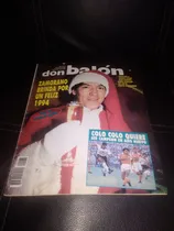 Comprar Revistas Don Balon Numero 77, Año 2.