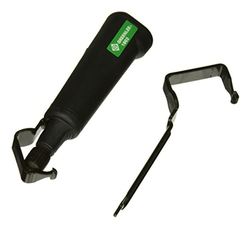 Greenlee 1903 Herramienta Para Pelar Cables De Bolsillo De 7