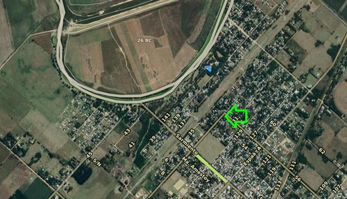 Casa Casi A Estrenar Dos Dormitorios Excelente Zona Barrio Parque - Gral. Belgrano - Bs.as.