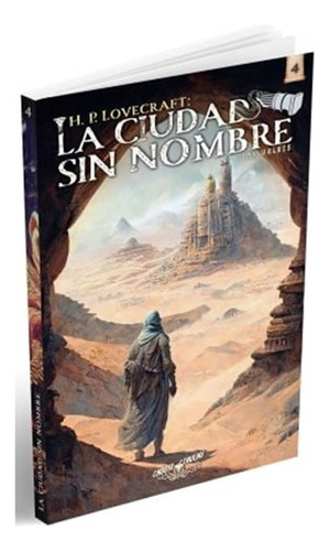 La Ciudad Sin Nombre - Librojuego - Giny Valris