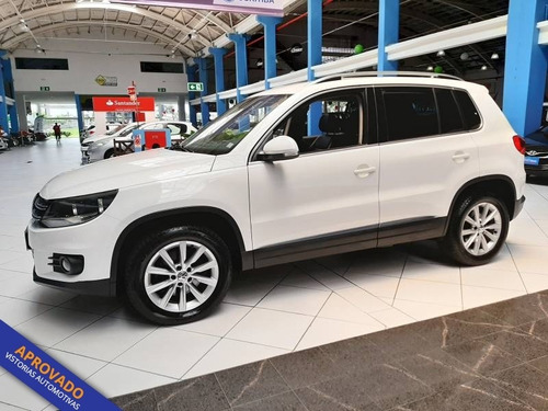 Volkswagen Tiguan 2.0 Turbo Tsi 4p Tiptronic