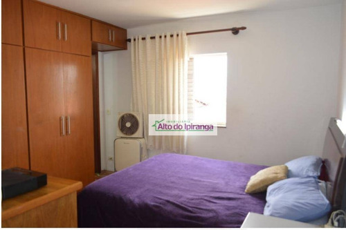Imagem 11 de 30 de Apartamento Com 3 Dormitórios À Venda, 120 M² - Vila Santo Estéfano - São Paulo/sp - Ap5426