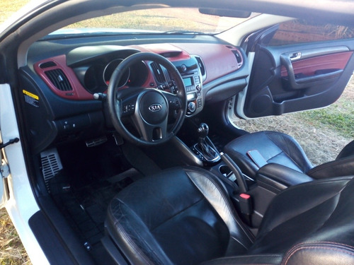 Kia Cerato 2012 2.0 Sx Aut. 2p