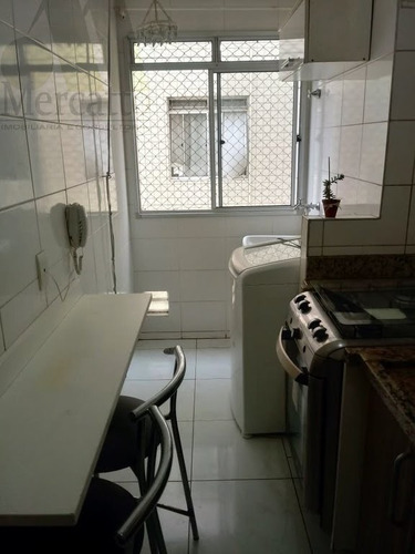 Imagem 8 de 13 de Apartamento Em Vila Indiana - Taboão Da Serra - 2687