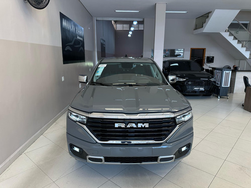 RAM Rampage 2.2 Big Horn Cab. Dupla Td 4X4 Aut. 4P