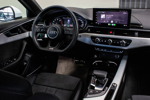 Audi A4 2.0 T S Line 190hp Dsg