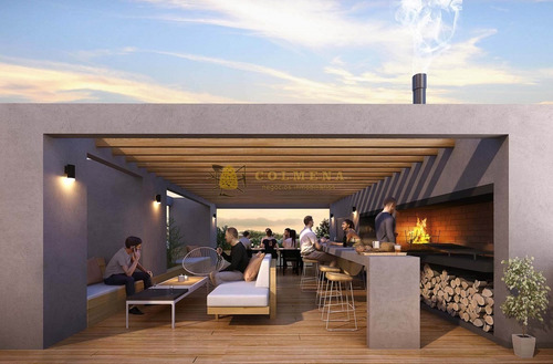 Super Oportunidad De Apartamento Monoambiente En Pozo!- Ref: 3093