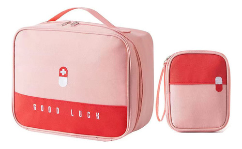 Travel First Aid Bag Medical Supplies Medicine Bag S1qcp