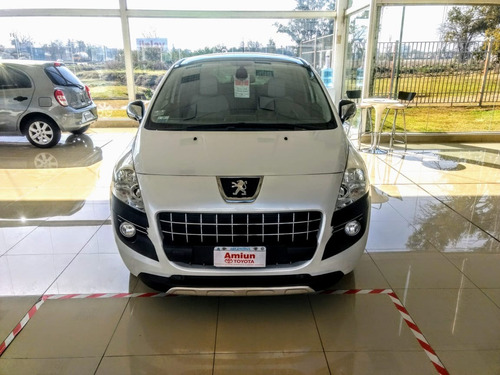 Peugeot 3008 1.6 Roland Garros 2013
