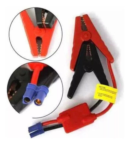 Partidor De Batería, Power Bank Para Autos