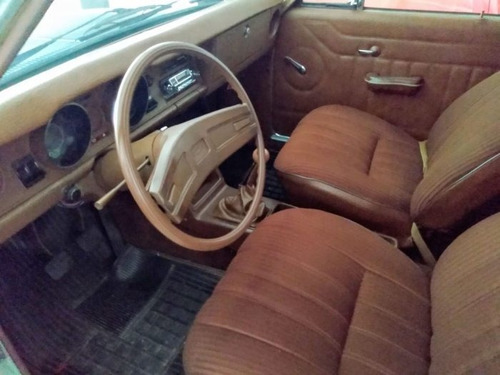 Caravan 2.5 L 8v Gasolina 2p Manual
