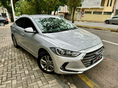 Hyundai Elantra Elantra Special Edit. 2.0 16V Flex Aut.