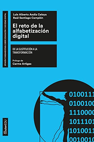 Libro El Reto De La Alfabetización Digital De Raúl Santiago