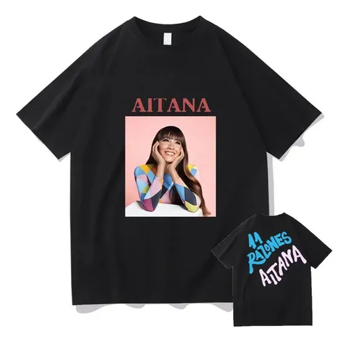 Camisetas de aitana hotsell