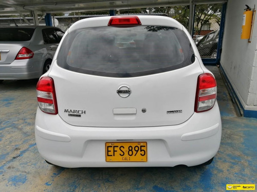 Nissan March 1.6 Active