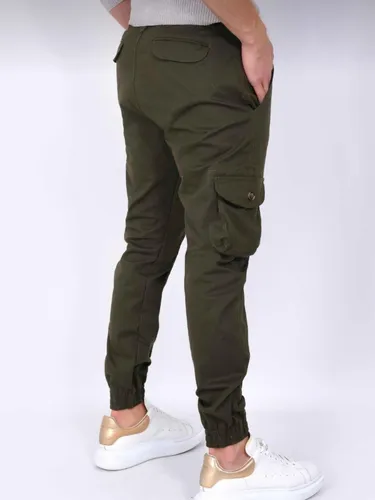 Pantalon Camuflado Hombre