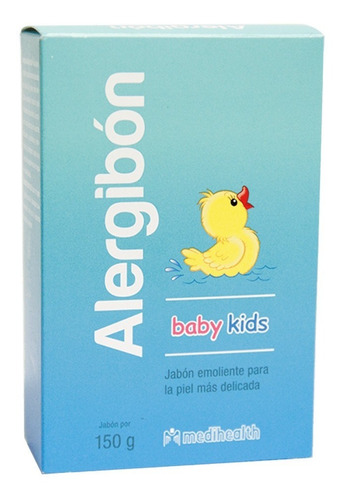 Alergibón Jabón Baby Kids 150g