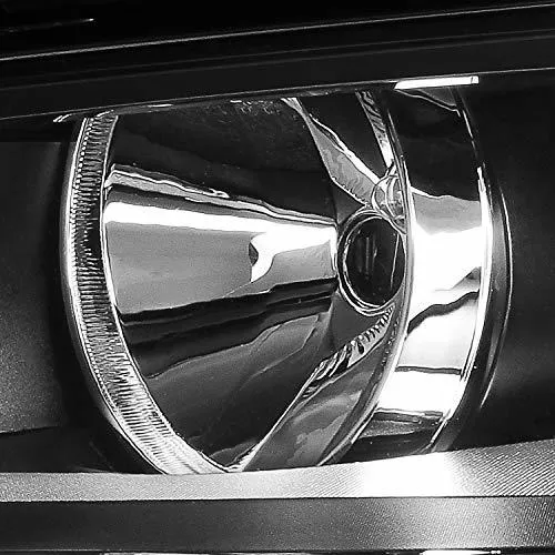 Faros Delanteros Directos Para Vw Jetta 11-18