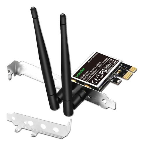 Linkstek Wireless N 600mbps (2.4ghz 300mbps Y 5ghz 300mbps) 