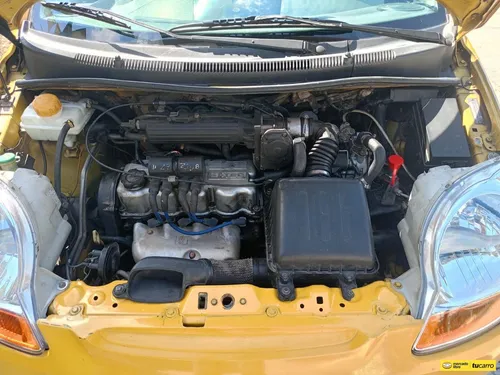 Taxi Chevrolet Espark 1.0 Mod 2012