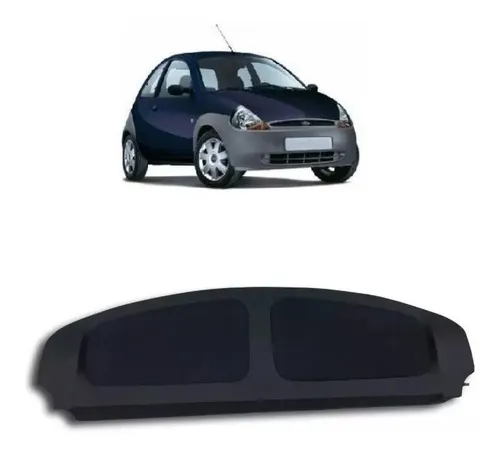 comprar Luneta Acustica Ford Ka 1999 Al 2001 Bajo Luneta Bandeja Mdf