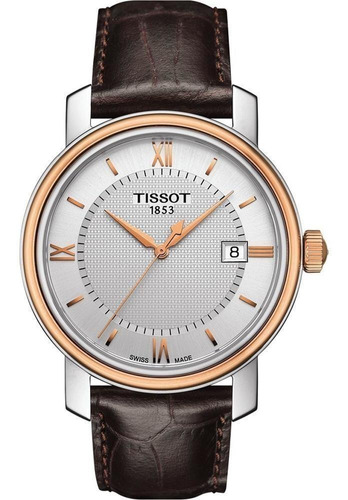 Relógio Masculino Tissot Bridgeport T0974102603800