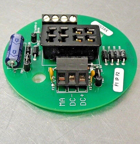 Detcon 500-005065-007 Pcb Board Ccm