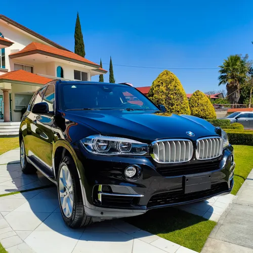 BMW X5 50ia SECURITY BLINDADA DE PLANTA VR4