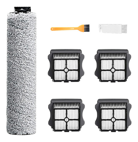 For Floor One S3/ifloor 3 Roller Brushes, Filter Cords