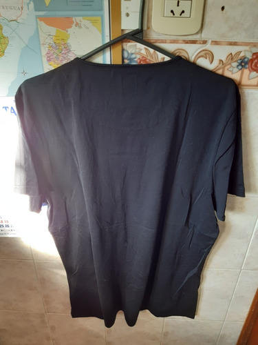 Imagen 3 de 4 de Remera Pretty Green Black Label ( Fred Perry Ben Sherman)