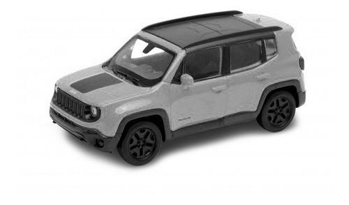 Welly Auto Coleccion 1-36 Jeep Renegade Trailhawk Camioneta