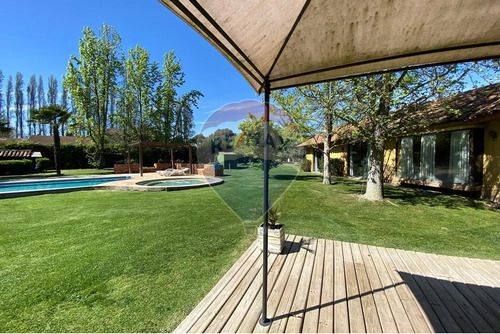 Parcela Talagante 5283m2 / Lonquen