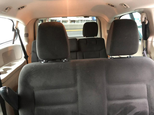 Imagen 14 de 15 de Dodge Grand Caravan 2017 3.6 Sxt At