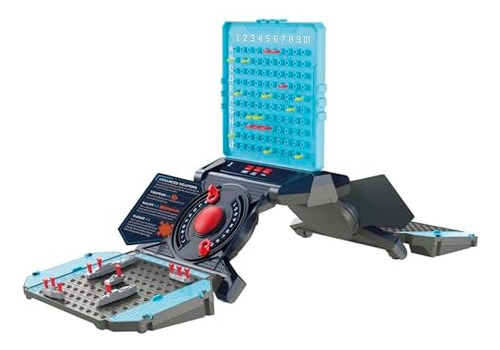 Juego De Mesa Electrónico Batalla Naval Recargado Hasbro