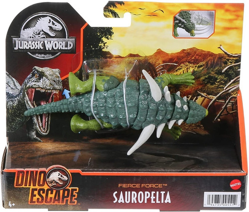 Dinosaurio Jurassic World Sauropelta